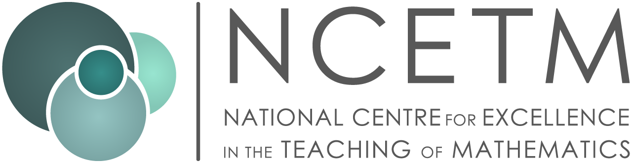 NCETM Logo